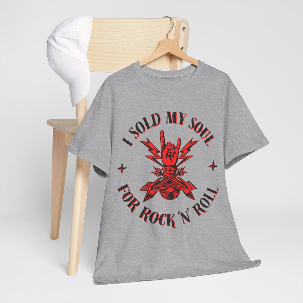 I Sold My Soul for Rock and Roll T-Shirt