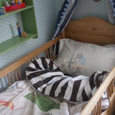 Follies in the Park - Reversible Bedding Bundle
