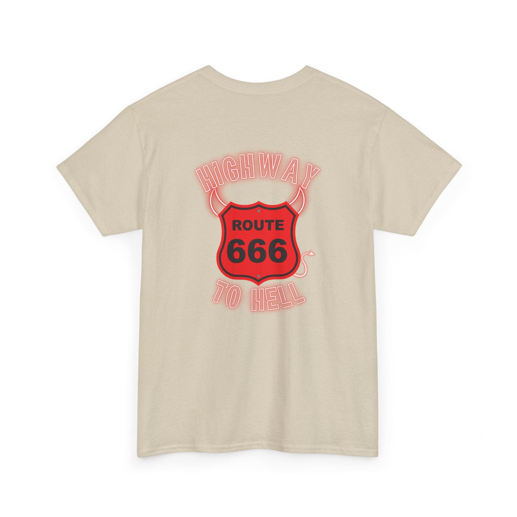 Highway to Hell Lyric T-Shirt