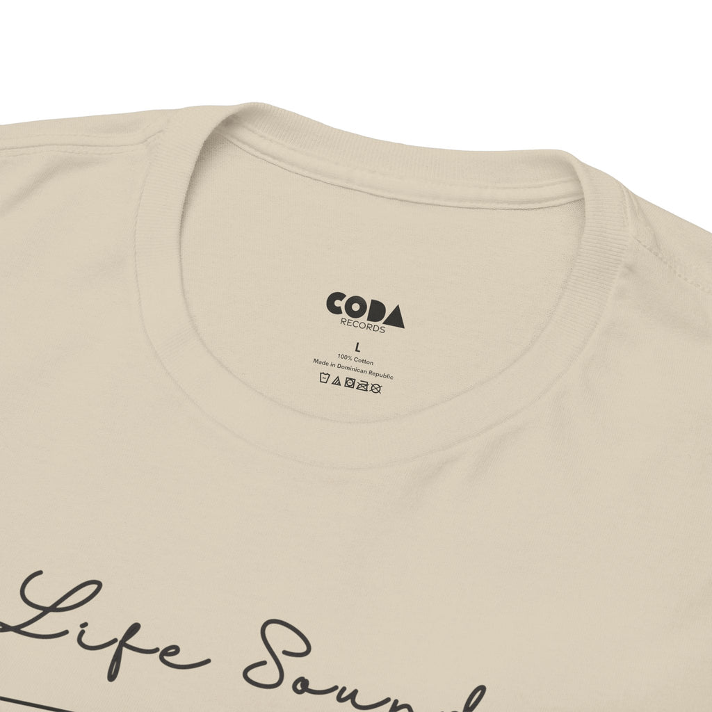 Life Sounds Better on Vinyl Men's T-Shirt