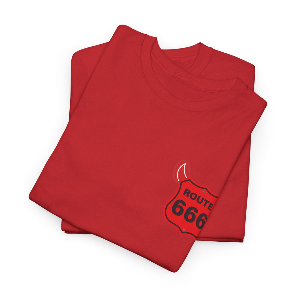 Highway to Hell Lyric T-Shirt