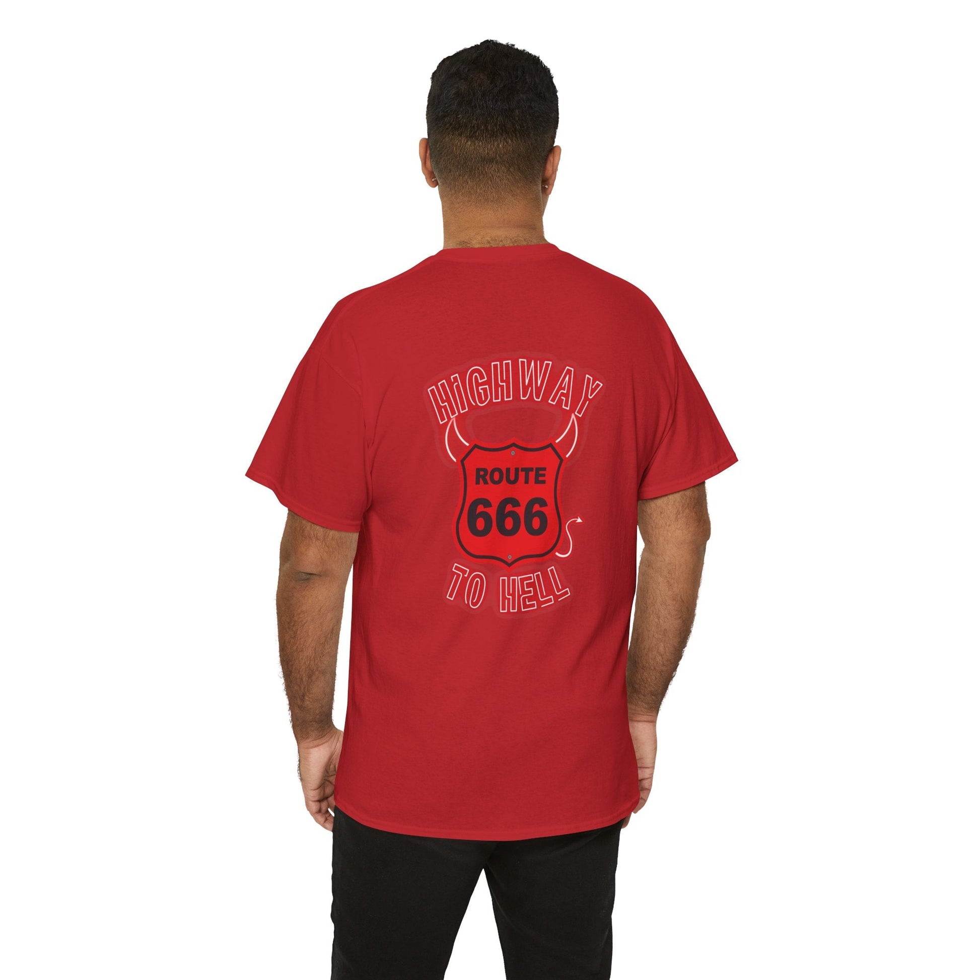 Highway to Hell Lyric T-Shirt