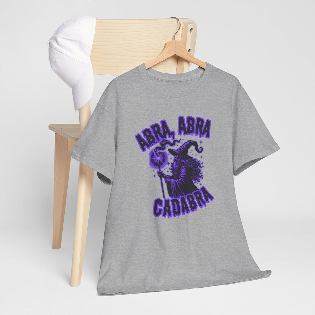Abracadabra Halloween Band Lyric T-Shirt