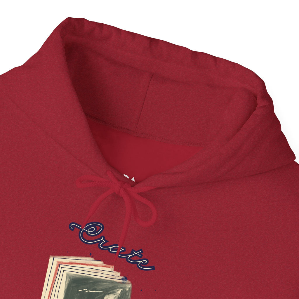 Crate Digger Men's Hoodie