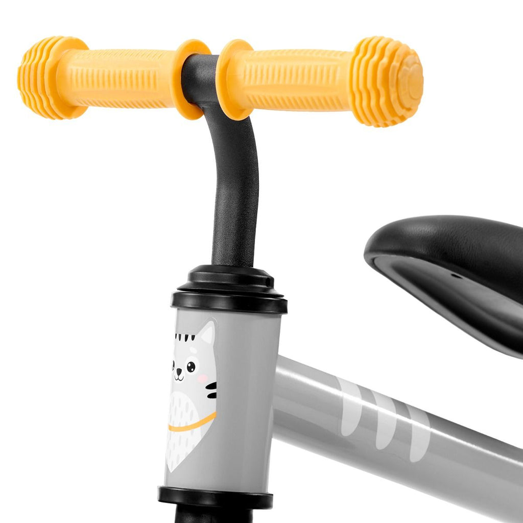 Introduce Your Child to Adventure with CUTIE Balance Bike by Kinderkraft at www.brixbailey.com