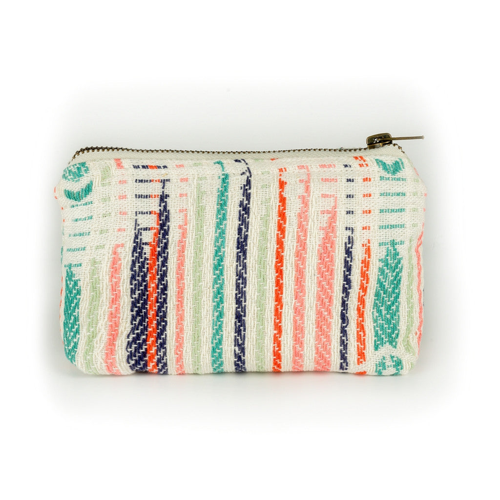 Multicoloured Smart Chic Wallet