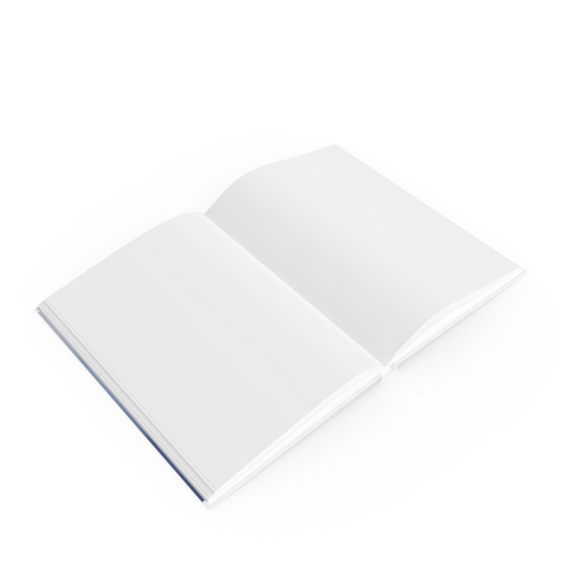 A5 Hardcover Journal with Minimalist Heart Design