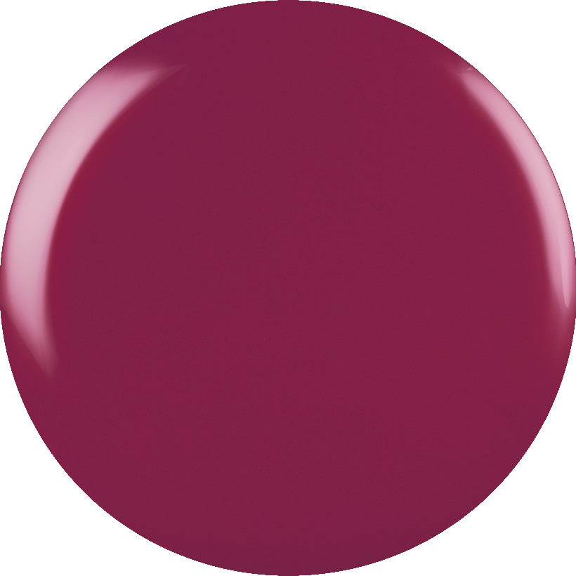 Tinted Love Nail Polish in Deep Fuchsia Pink
