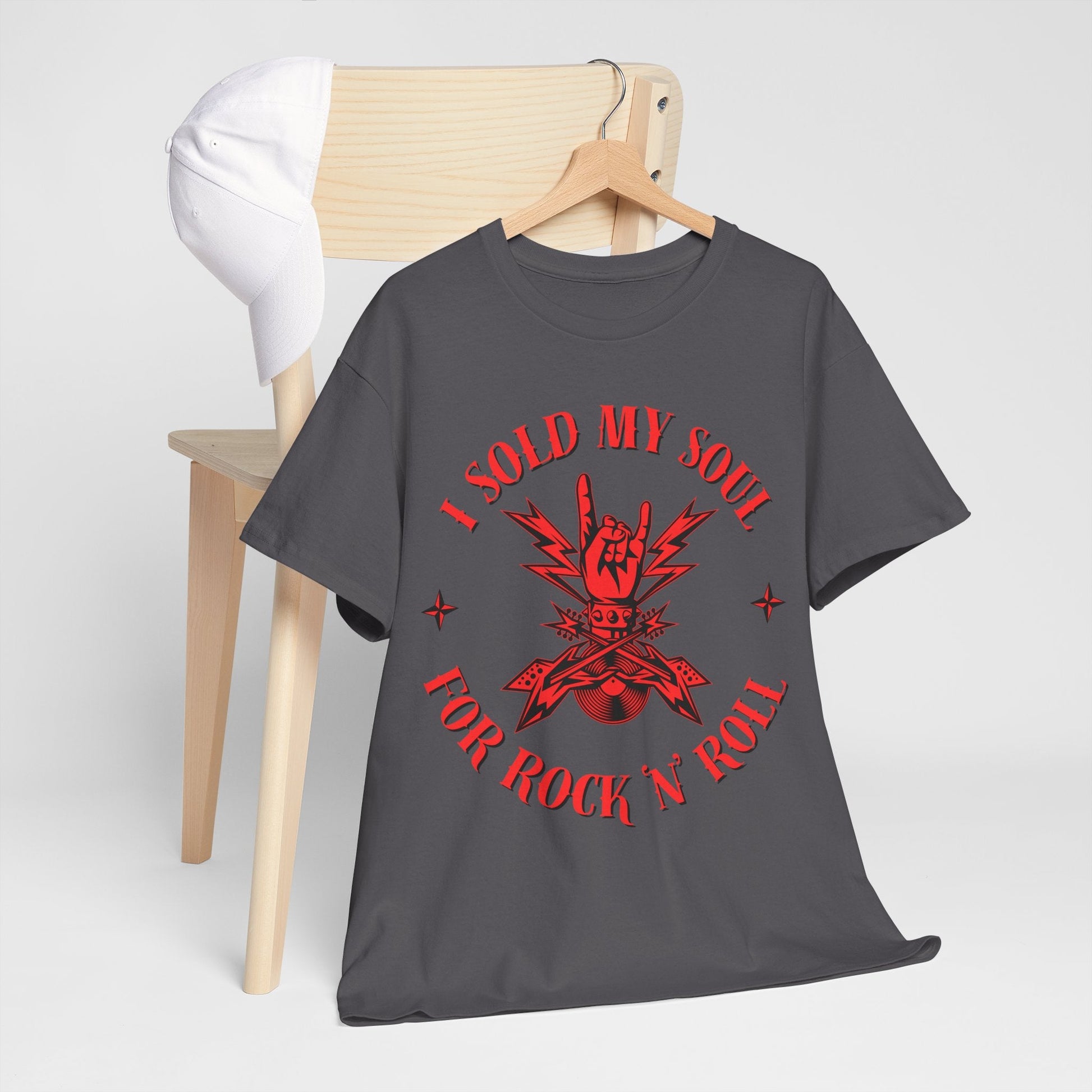 I Sold My Soul for Rock and Roll T-Shirt