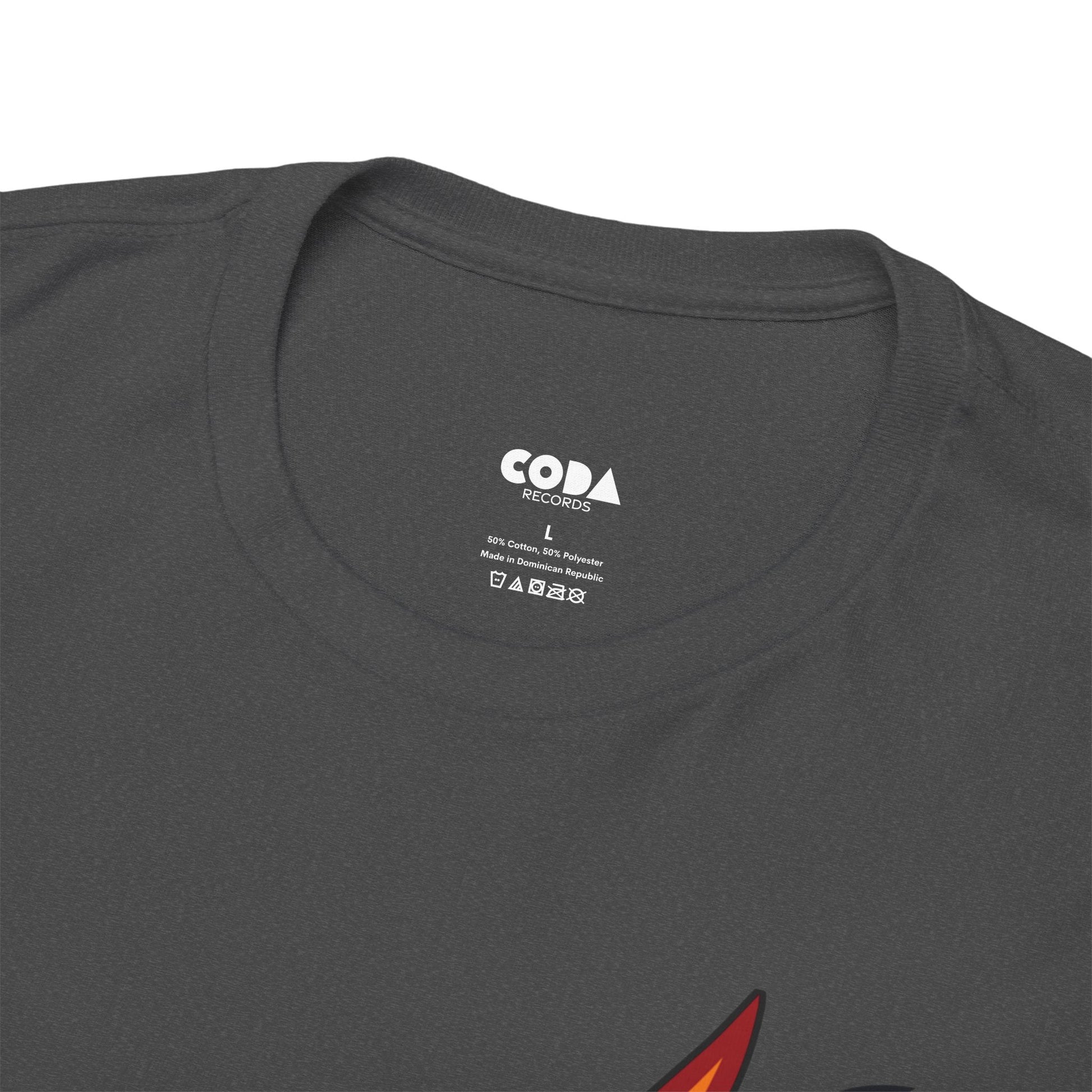 Like a Bat Out of Hell Men's T-Shirt