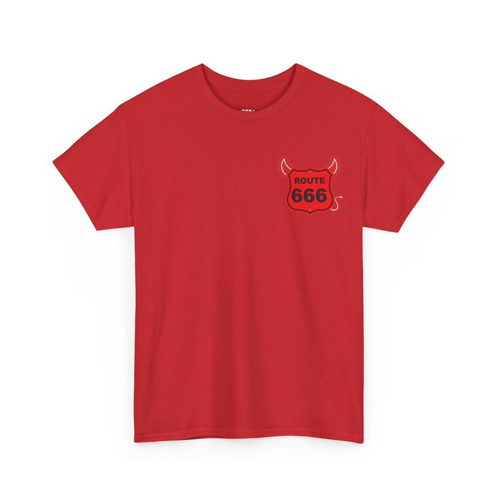 Highway to Hell Lyric T-Shirt