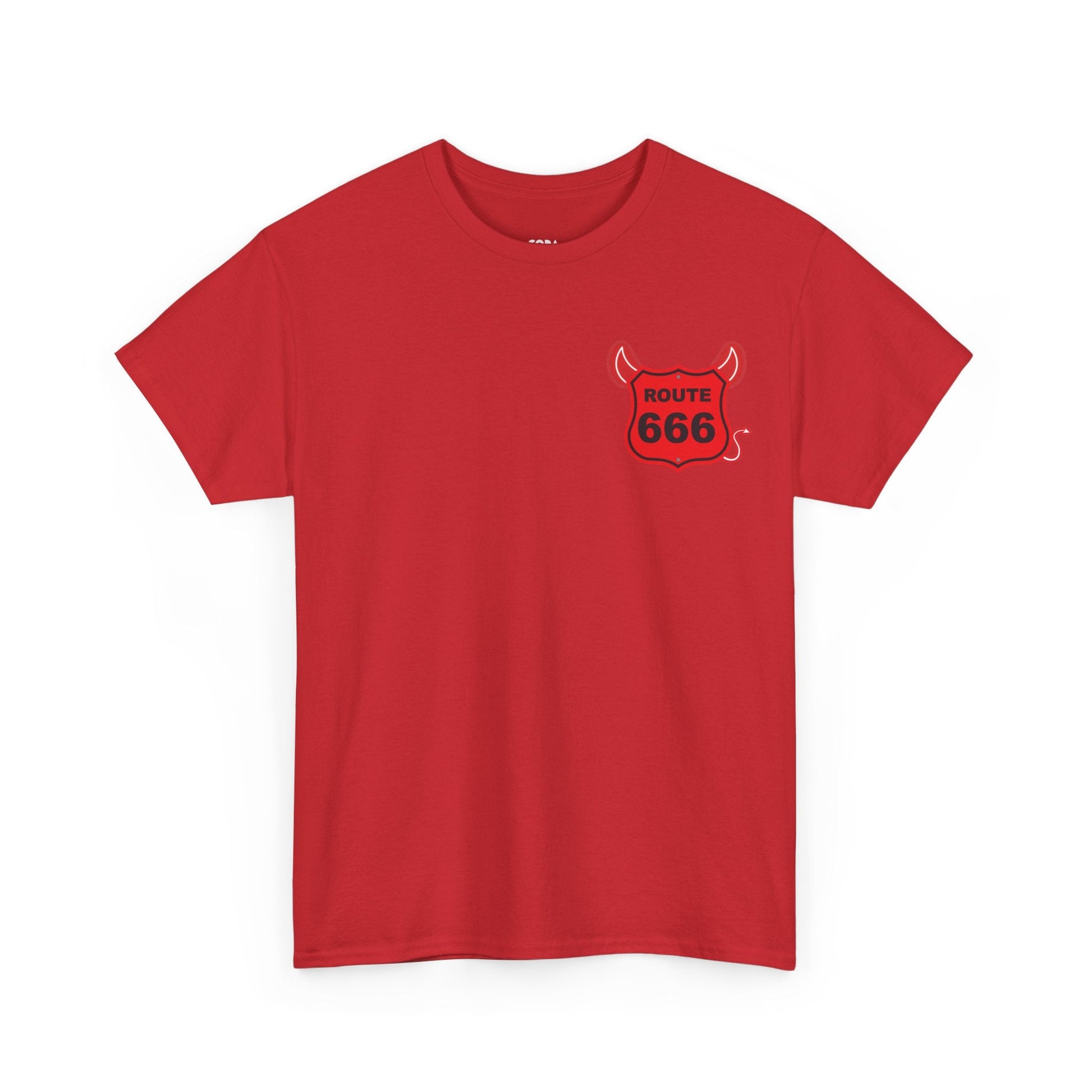 Highway to Hell Lyric T-Shirt