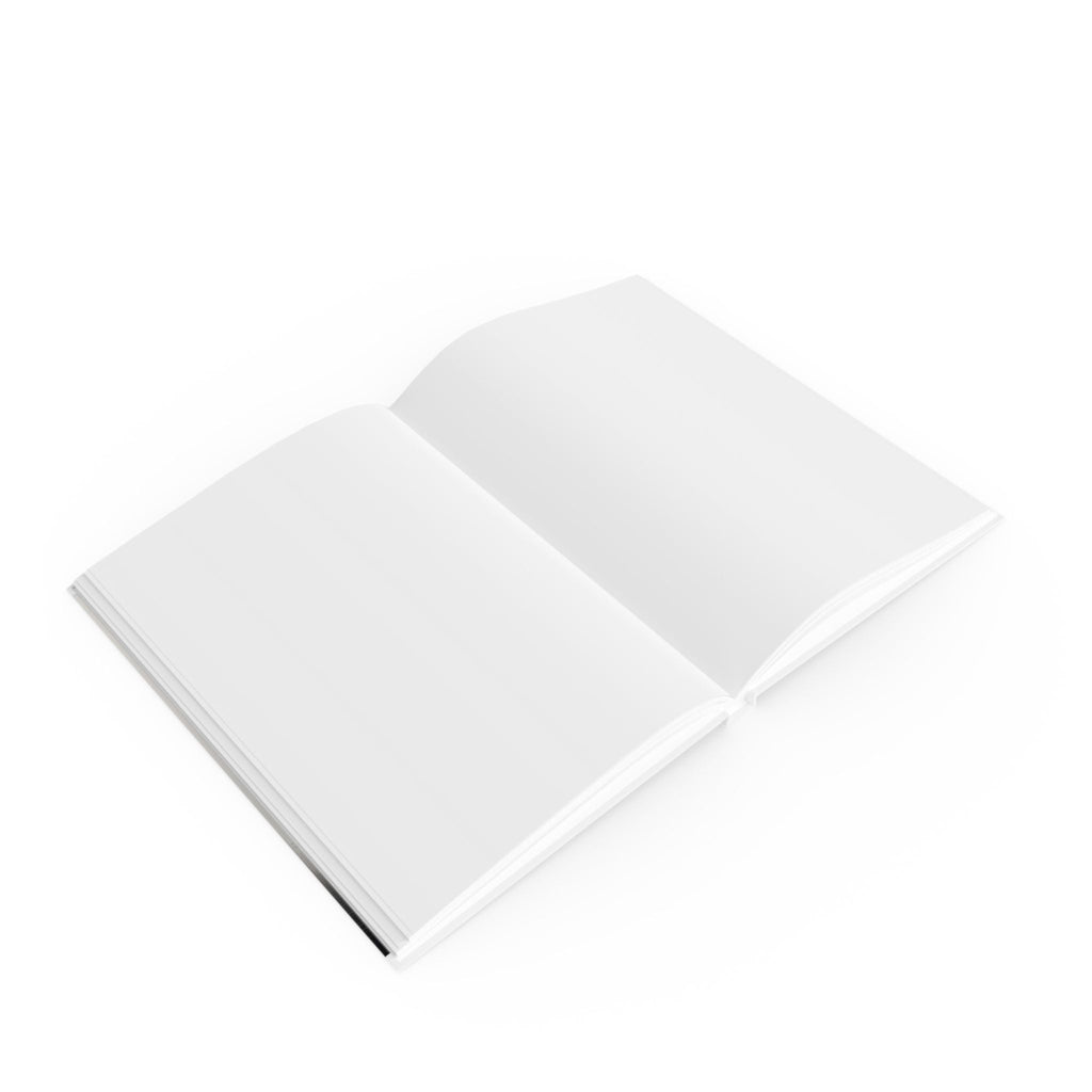 Minimalist Hardcover Journal Notebook