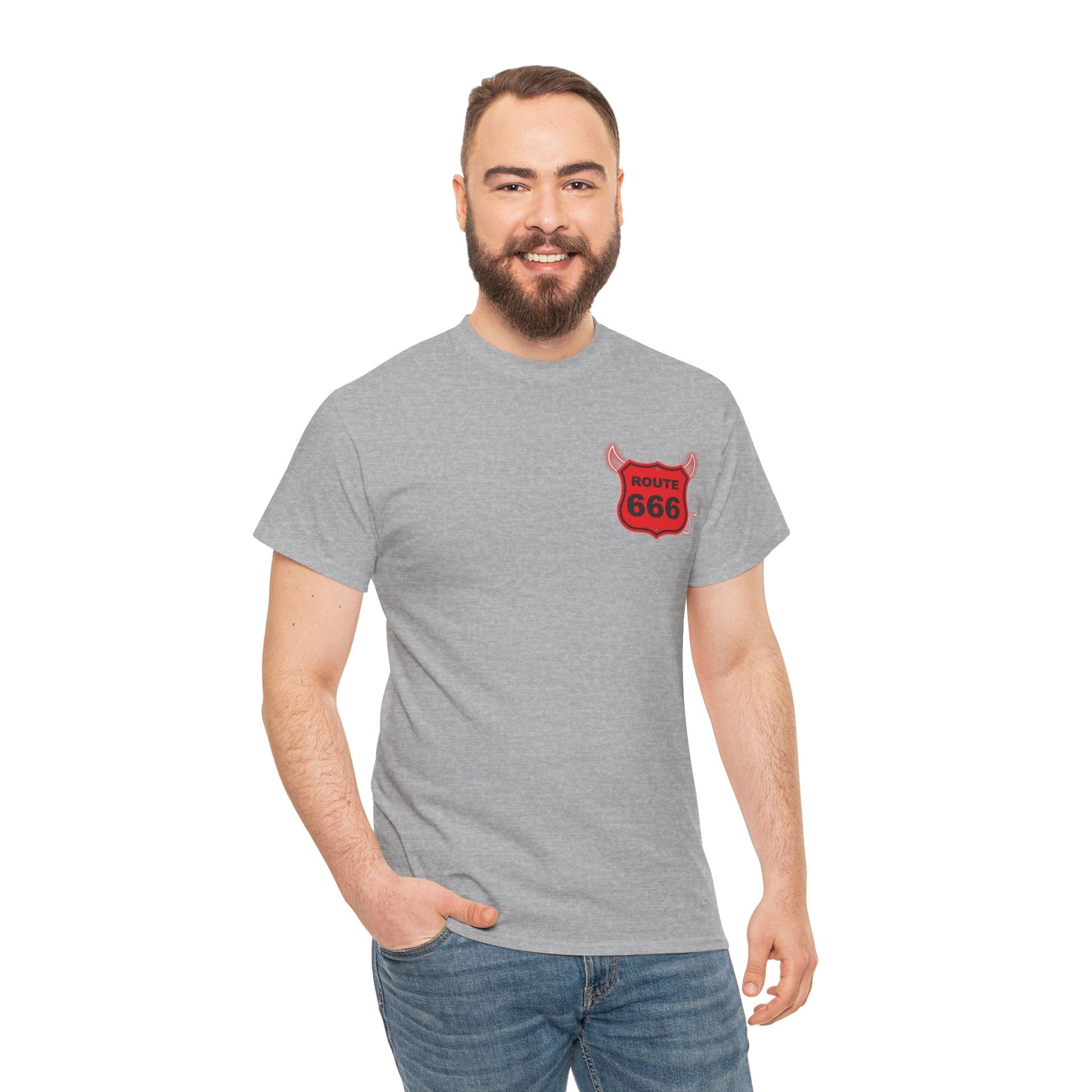 Highway to Hell Lyric T-Shirt