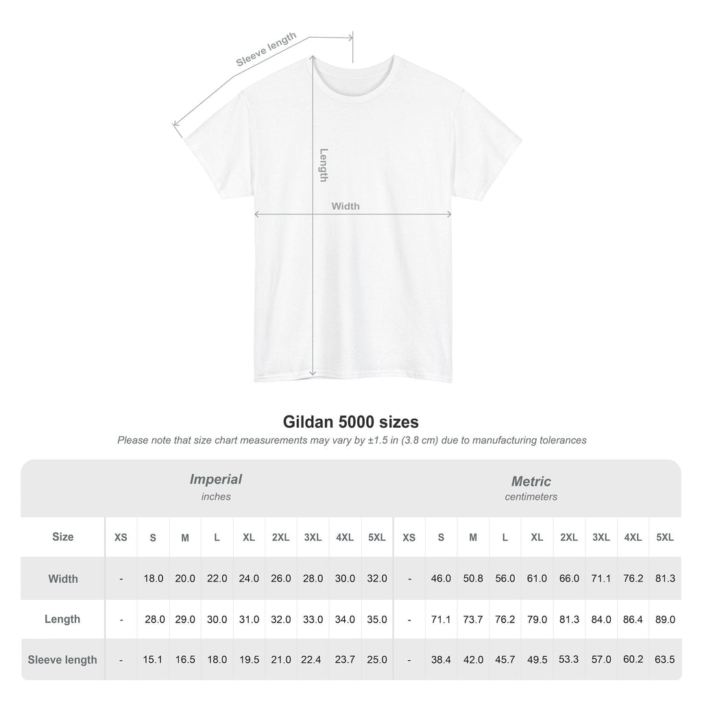 Highway to Hell Lyric T-Shirt