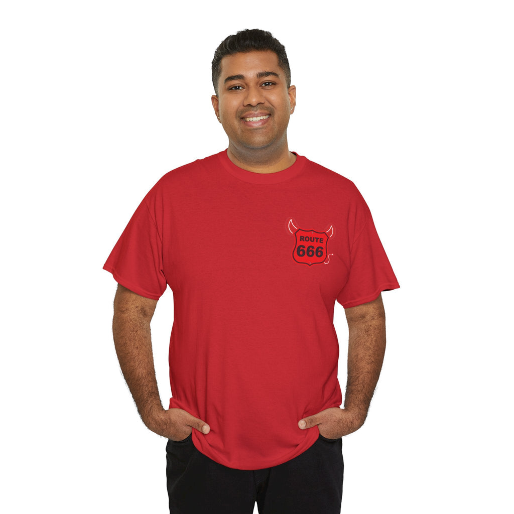 Highway to Hell Lyric T-Shirt
