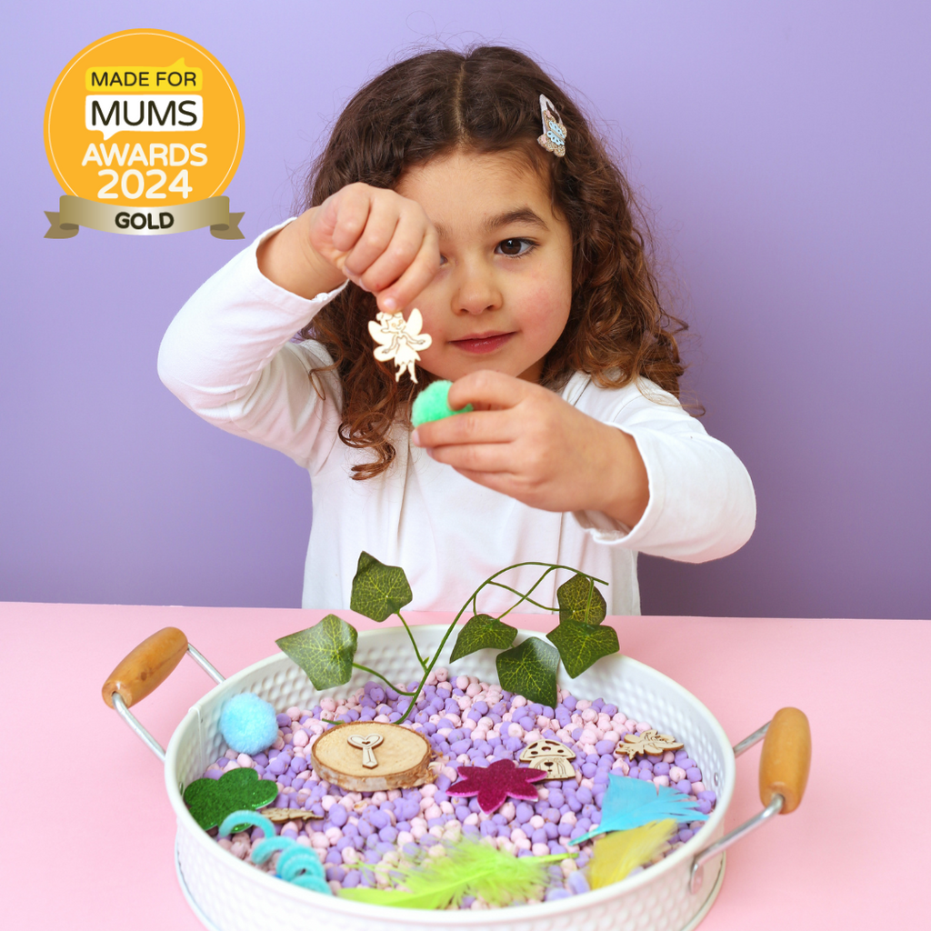 Fairy Sensory Kit for Creative Play