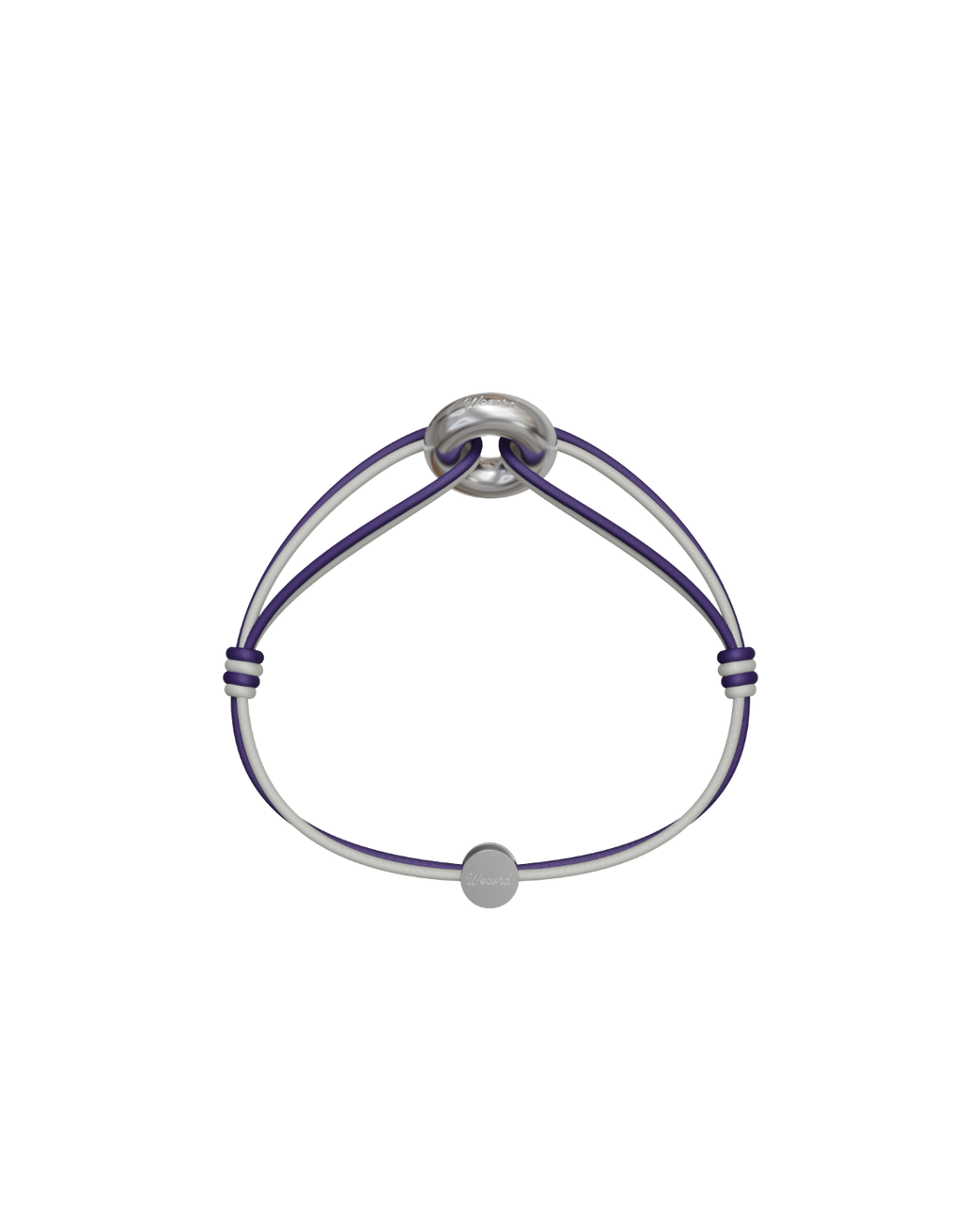 Football Club Colours Bracelet 1mm