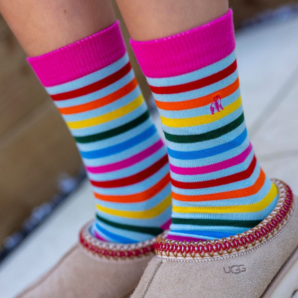 Sustainable Bamboo Socks Made to Last