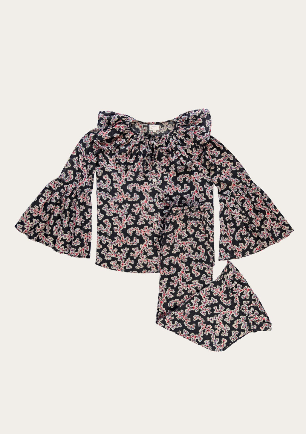 Bohemia Two Piece Loungewear Set