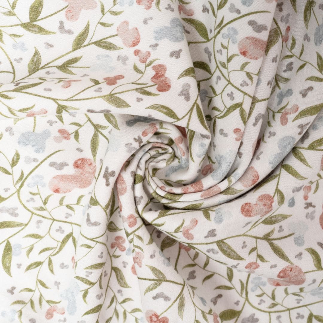 Spare Body Pillow Cover in Organic Cotton