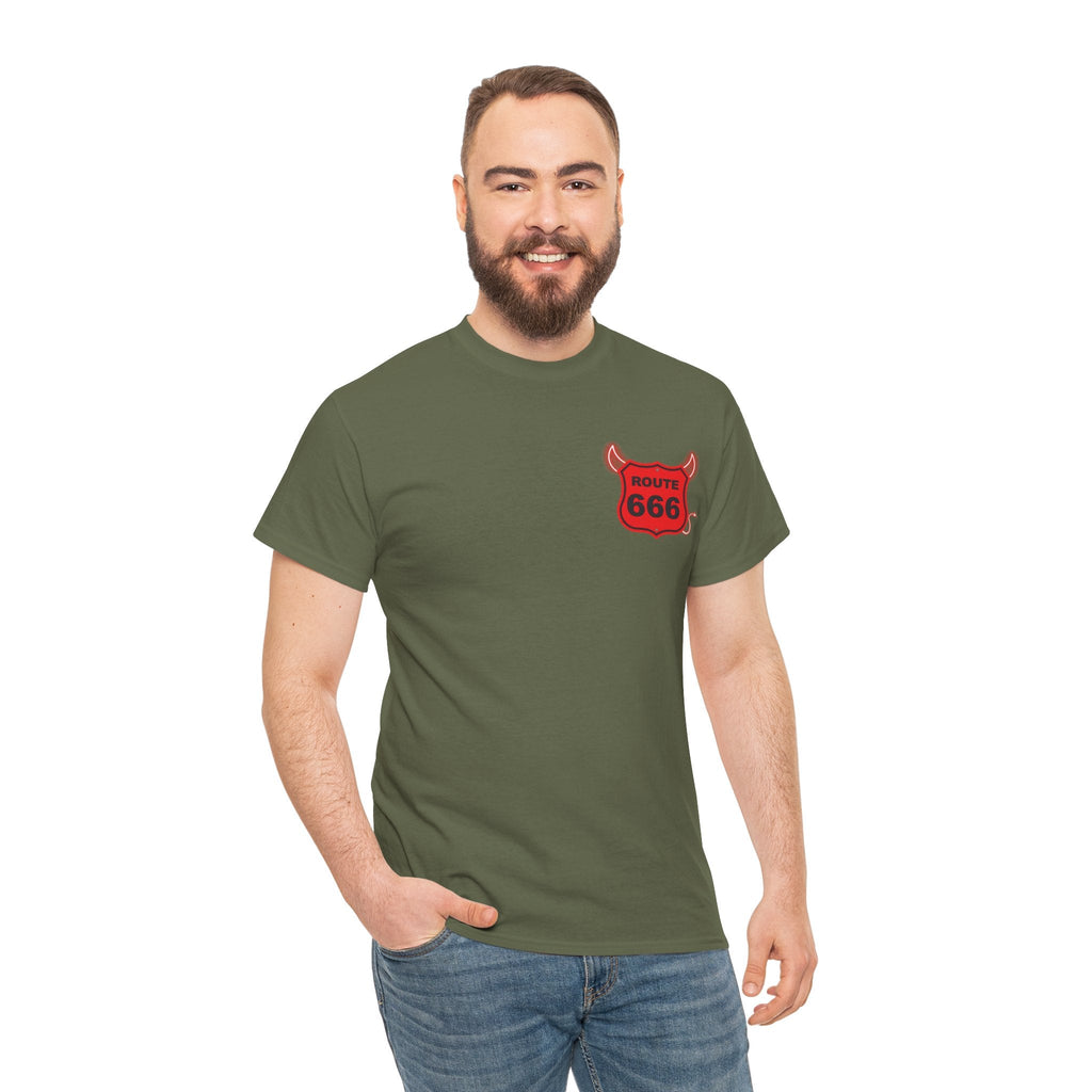 Highway to Hell Lyric T-Shirt