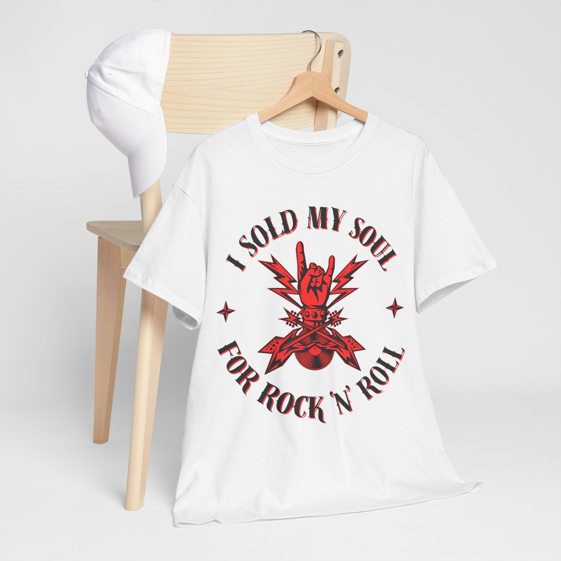 I Sold My Soul for Rock and Roll T-Shirt