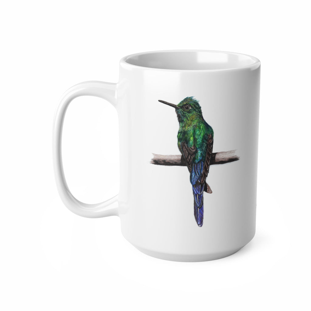 Hummingbird Coffee Wildlife Mug