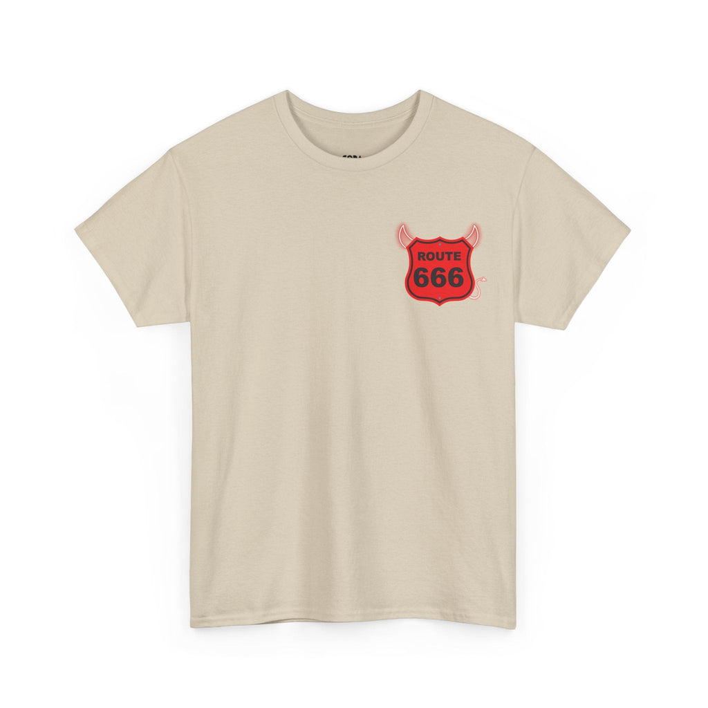 Highway to Hell Lyric T-Shirt