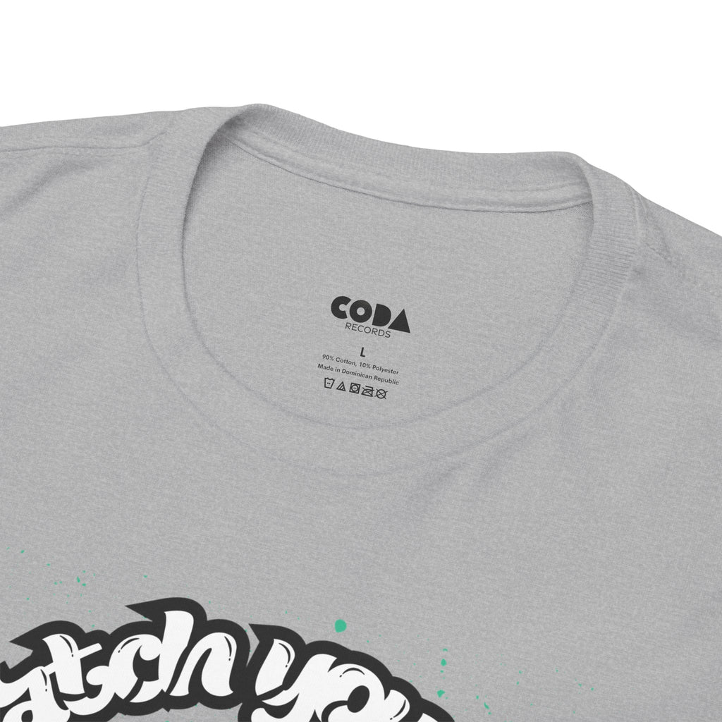 Catch You On The Flip Side Men's Vinyl T-Shirt