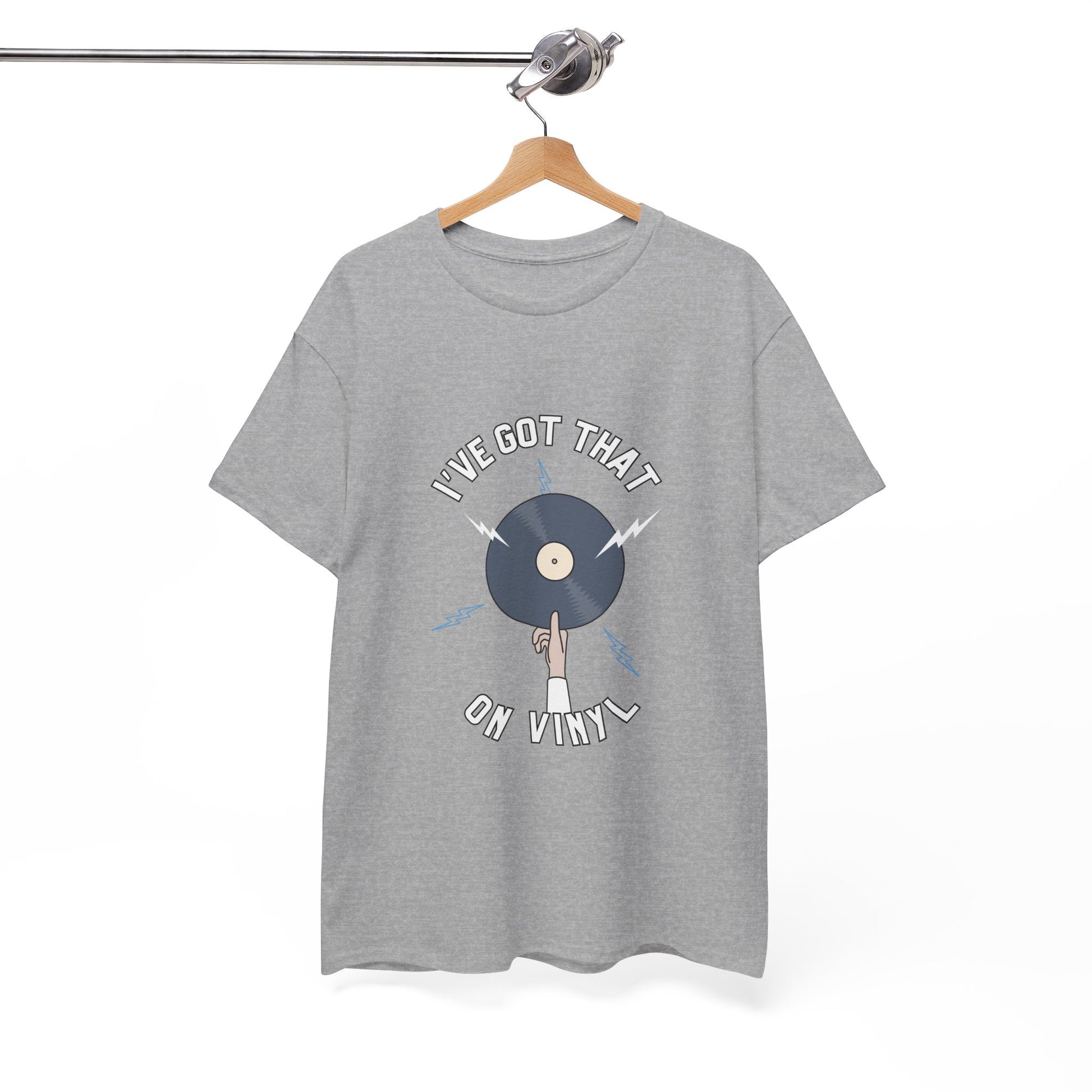 I've Got That On Vinyl T-Shirt