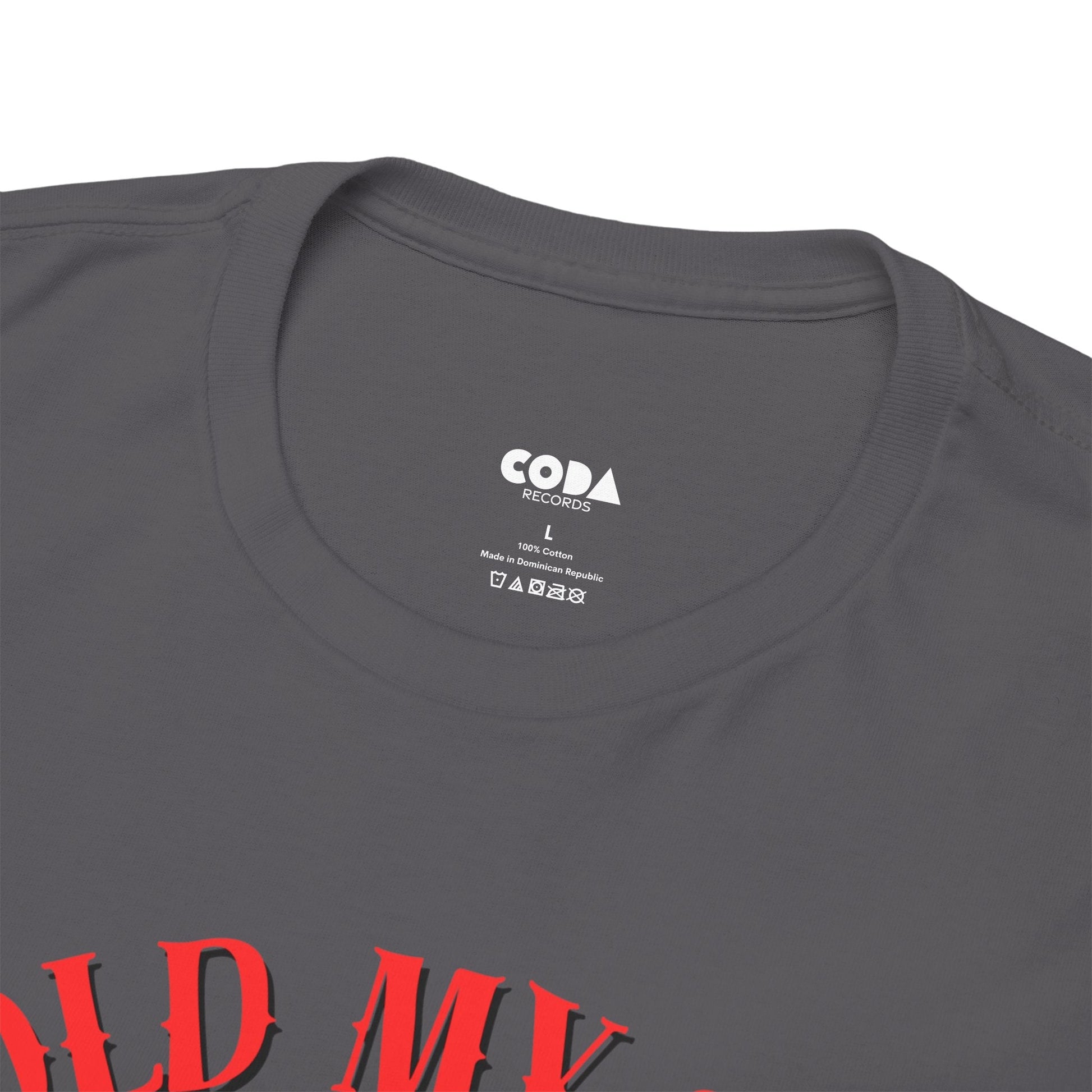 I Sold My Soul for Rock and Roll T-Shirt