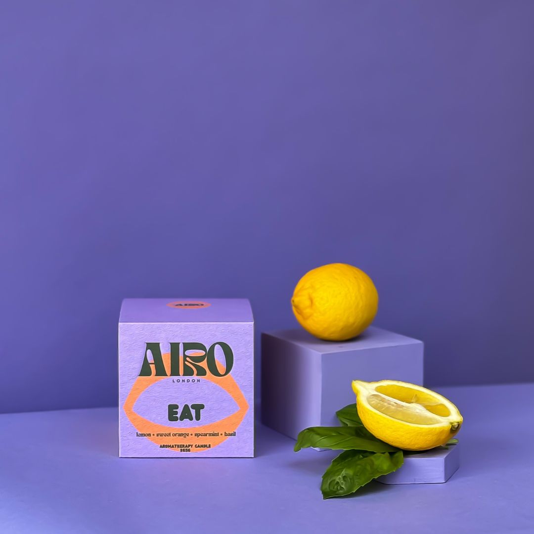 Eat Deodoriser Candle