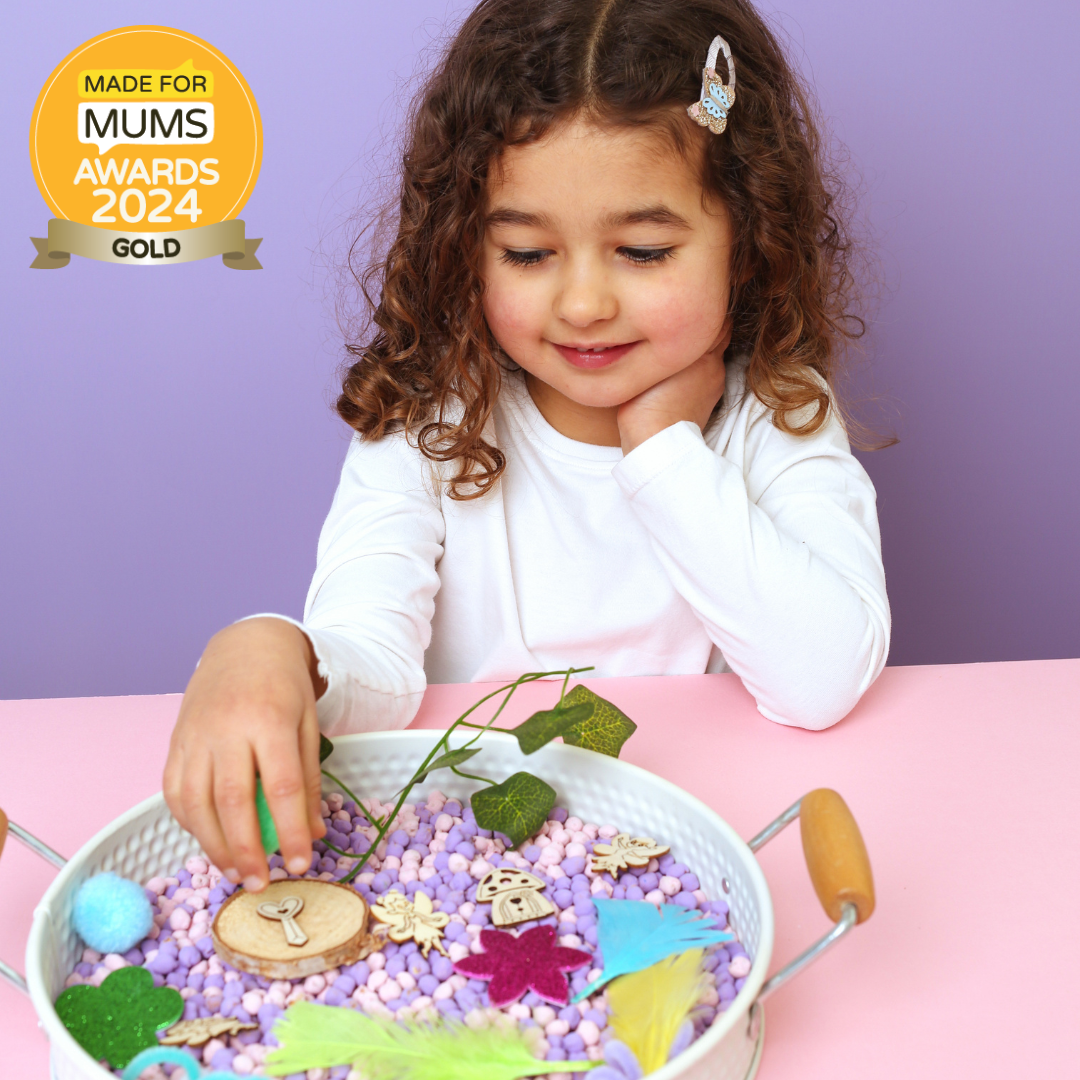 Fairy Sensory Kit for Creative Play