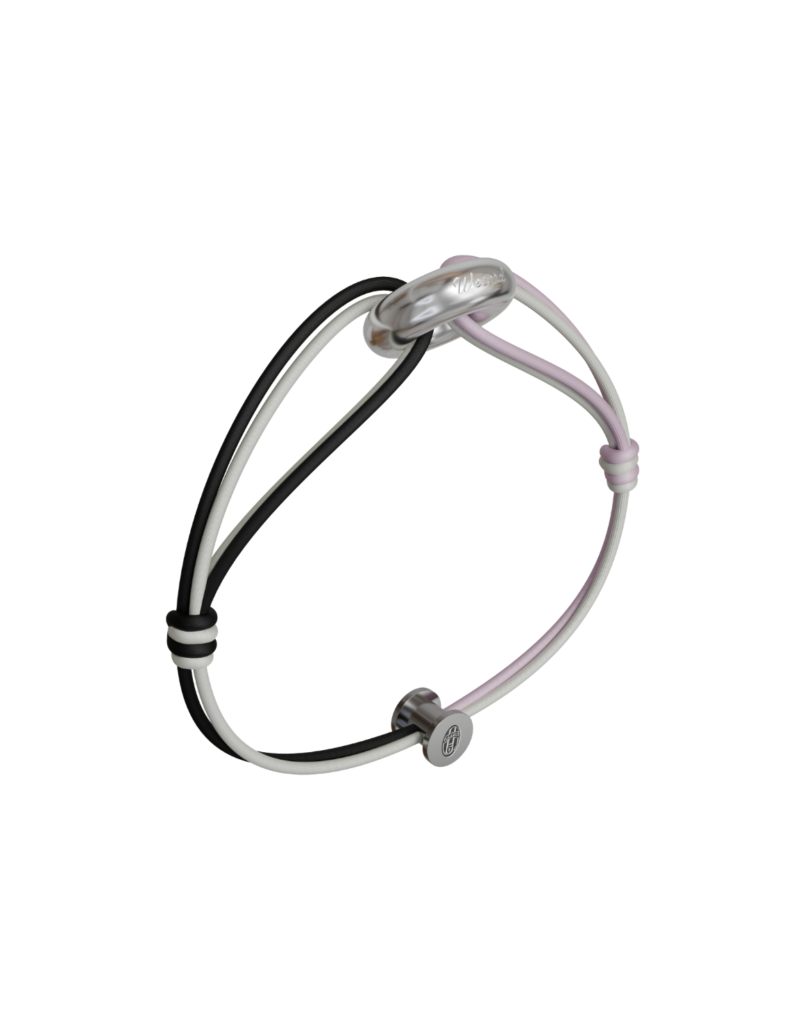 Football Club Colours Bracelet 1mm