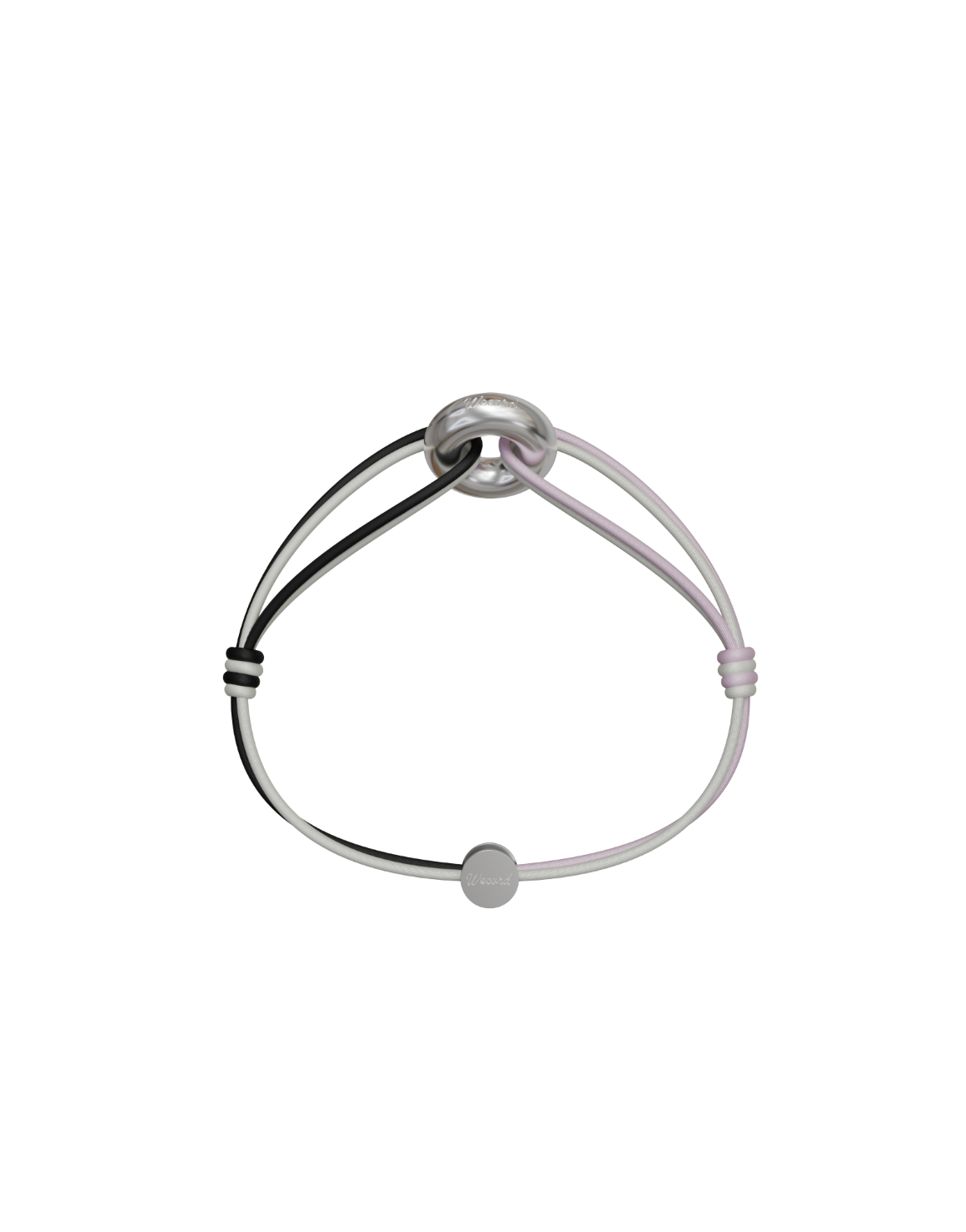 Football Club Colours Bracelet 1mm