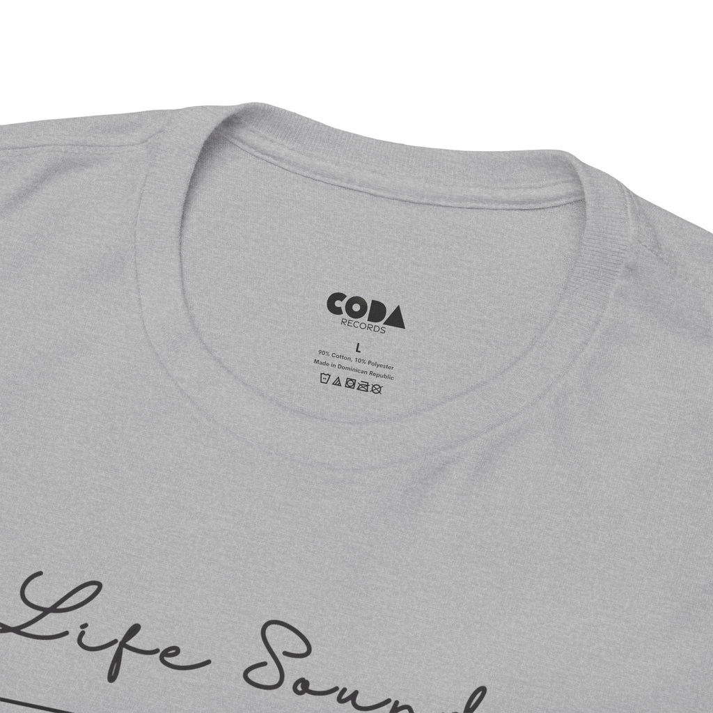 Life Sounds Better on Vinyl Men's T-Shirt