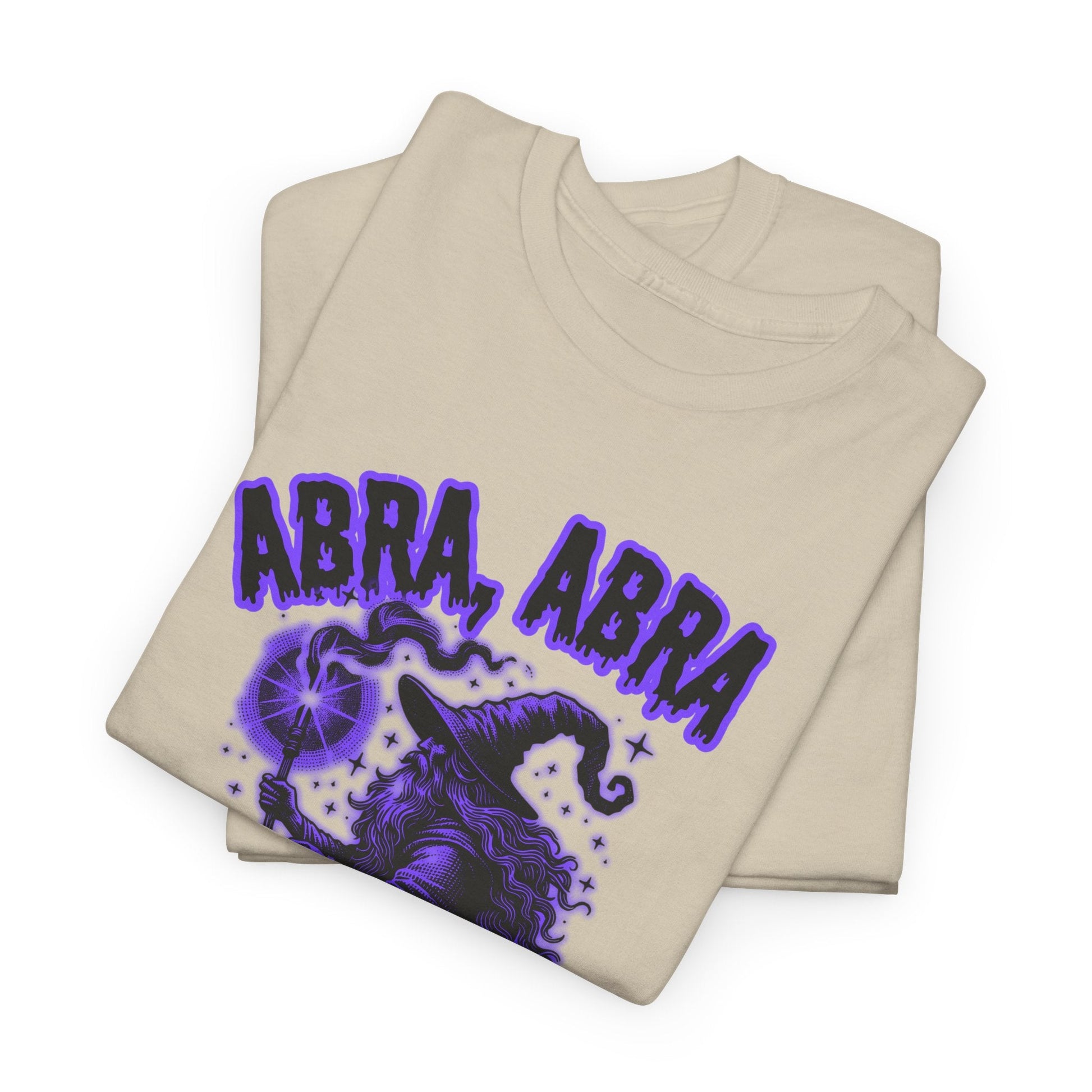 Abracadabra Halloween Band Lyric T-Shirt