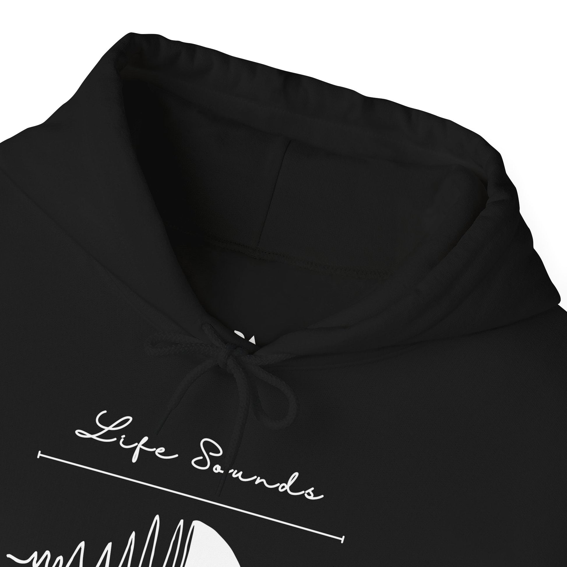 Life Sounds Better on Vinyl Men's Hoodie