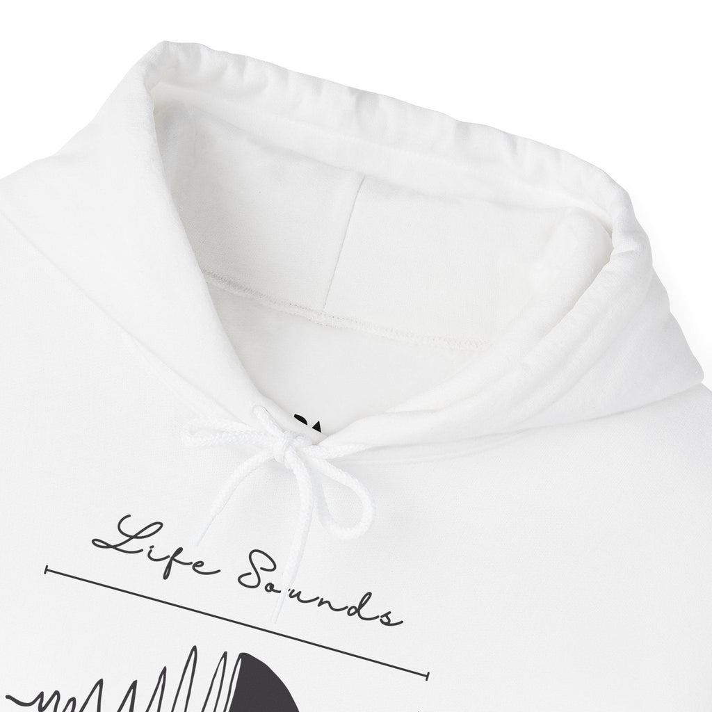 Life Sounds Better on Vinyl Men's Hoodie