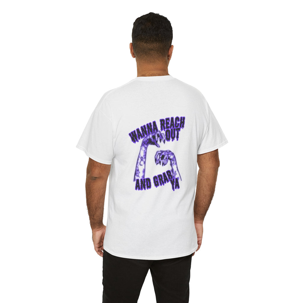 Abracadabra Halloween Band Lyric T-Shirt