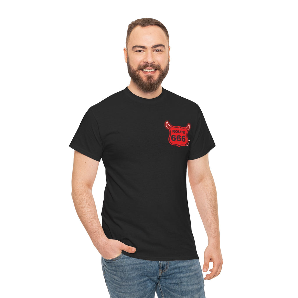 Highway to Hell Lyric T-Shirt