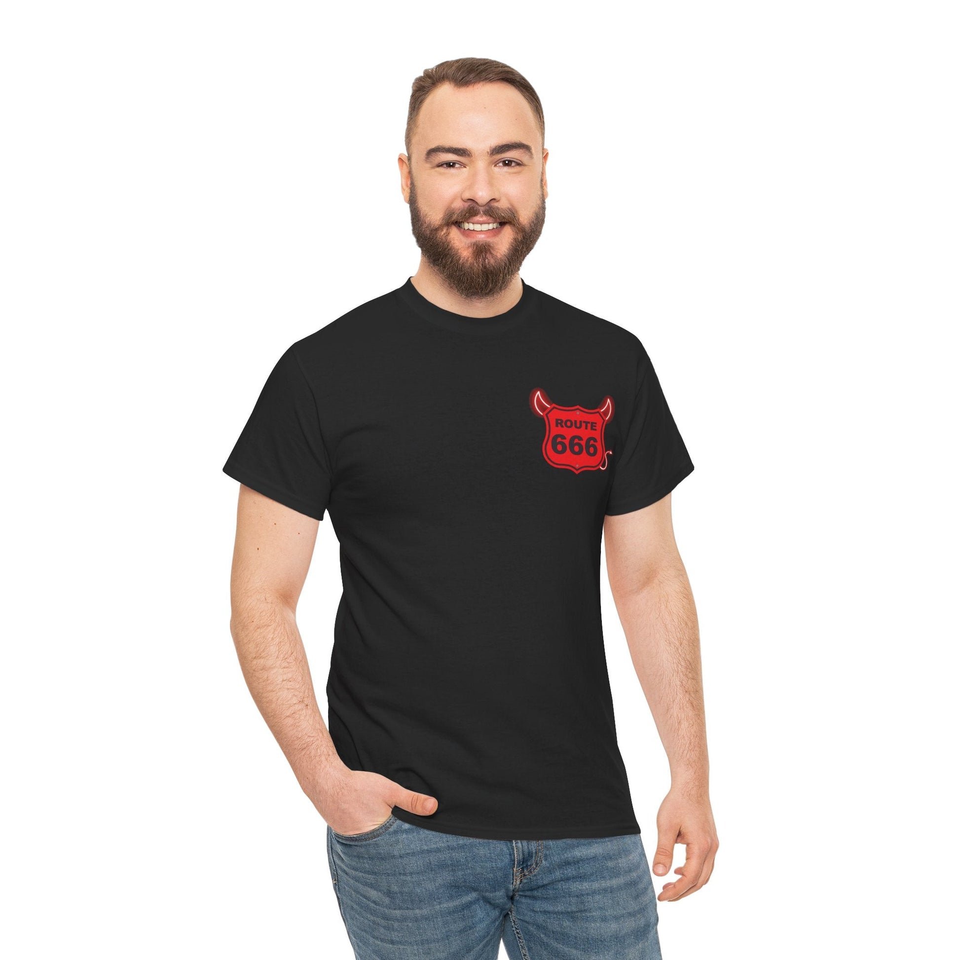 Highway to Hell Lyric T-Shirt