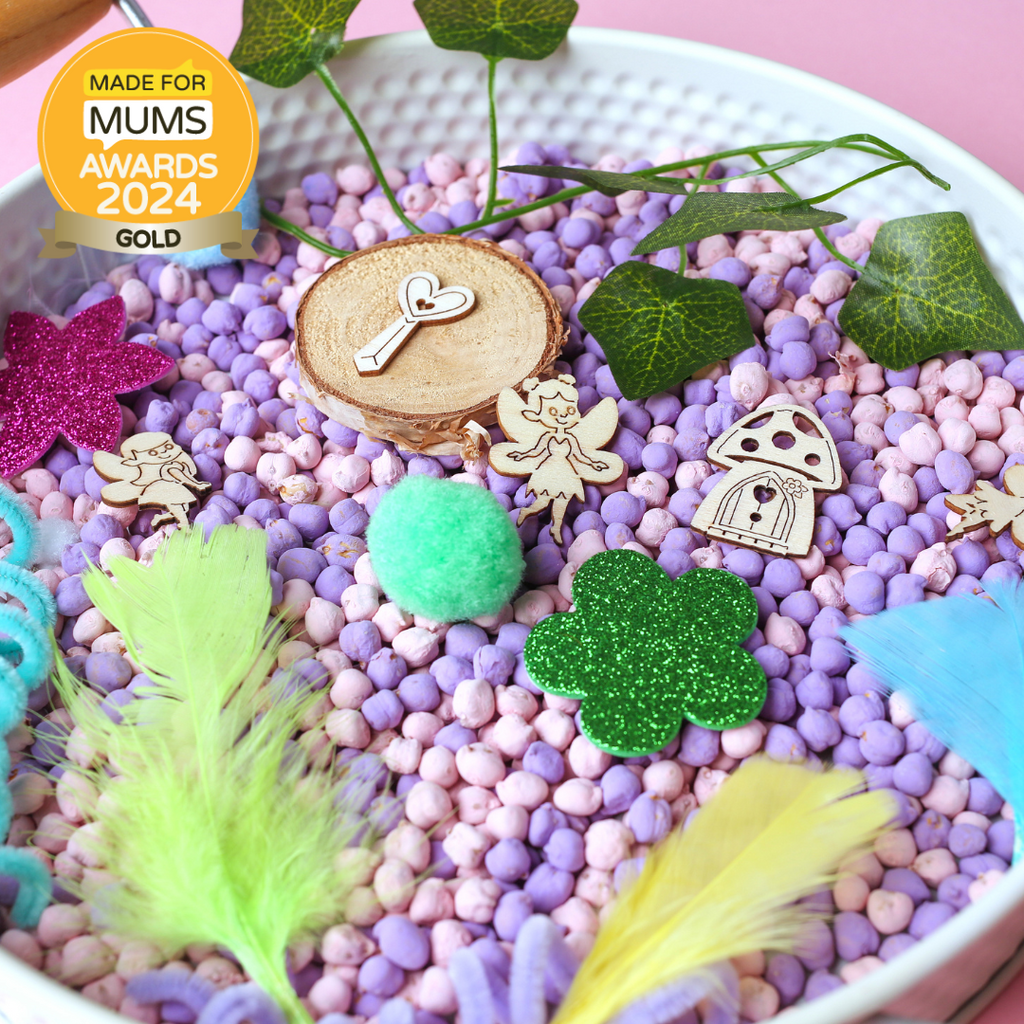 Fairy Sensory Kit for Creative Play