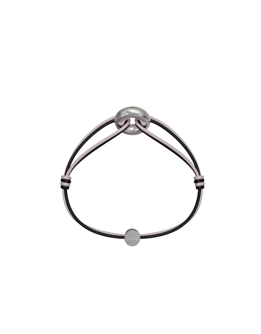 Football Club Colours Bracelet 1mm