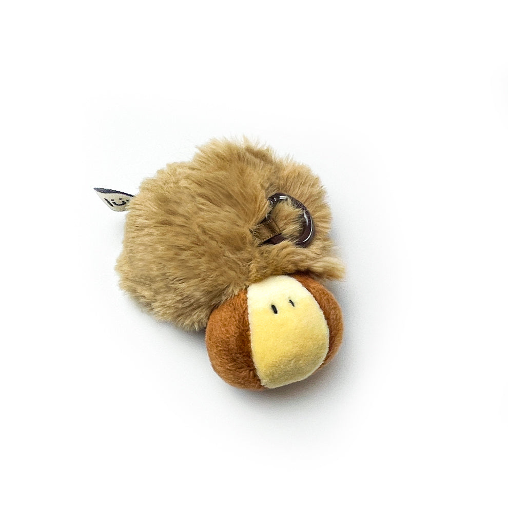 Chestnut Bag Charm