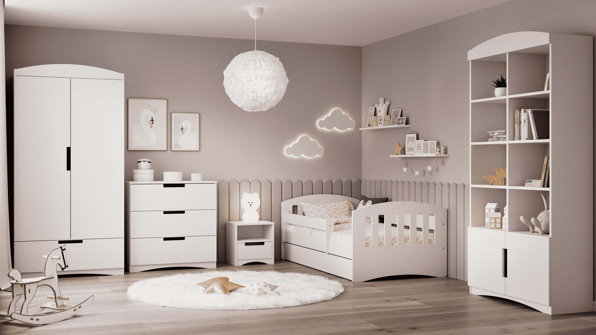 Chest-of-Drawers Classic