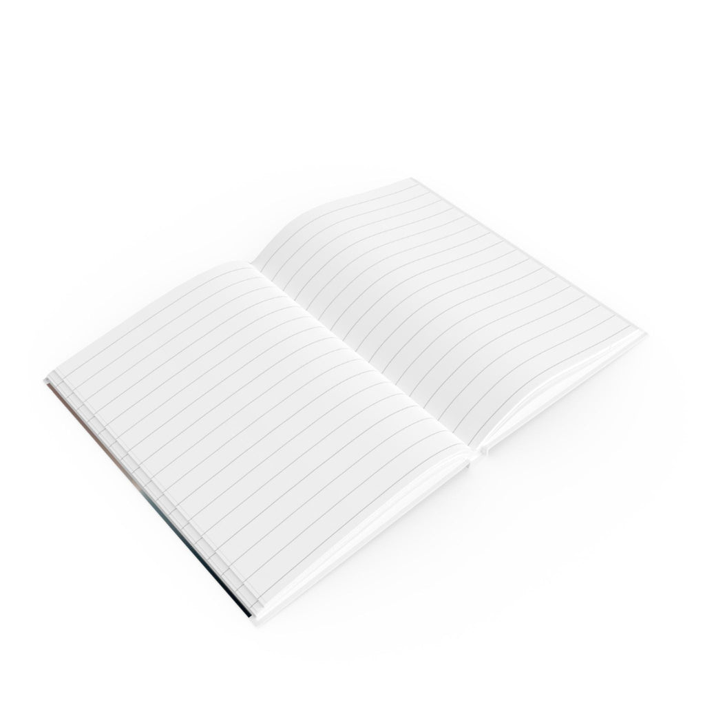 A5 Minimalist Self Care Journal for Reflection and Mindfulness