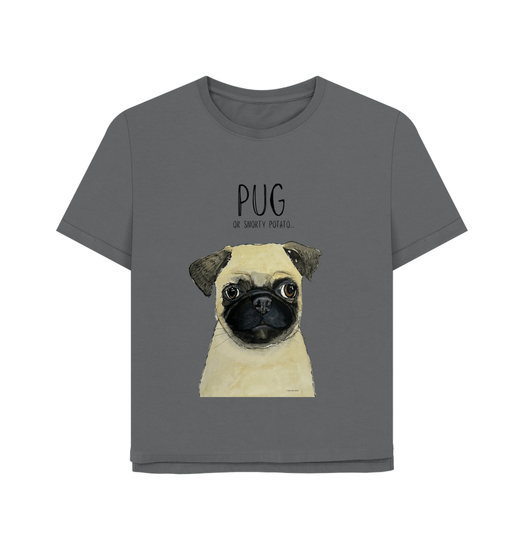 Snorty Potato Women's Relaxed Fit T Shirt