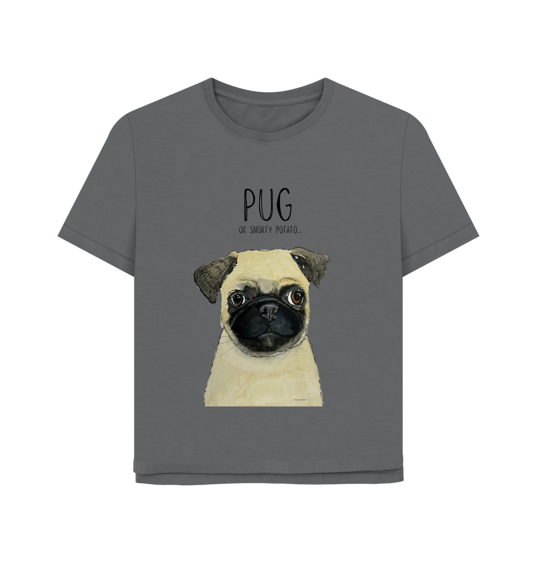 Snorty Potato Women's Relaxed Fit T Shirt